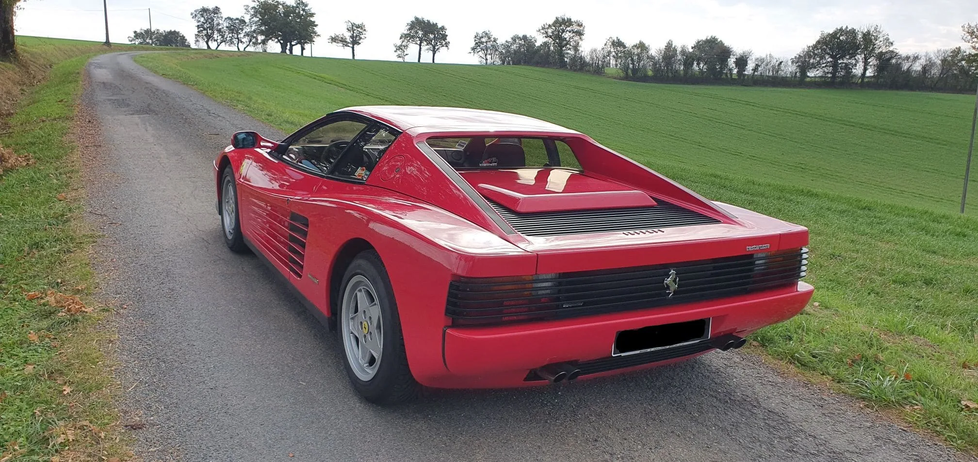 TESTAROSSA